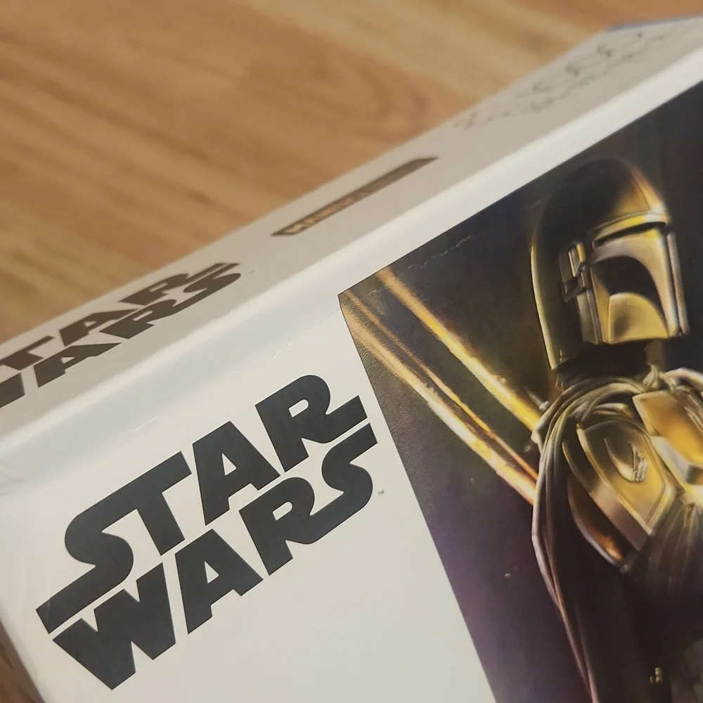 Star Wars Mandalorian Puzzle - 1000 Pieces